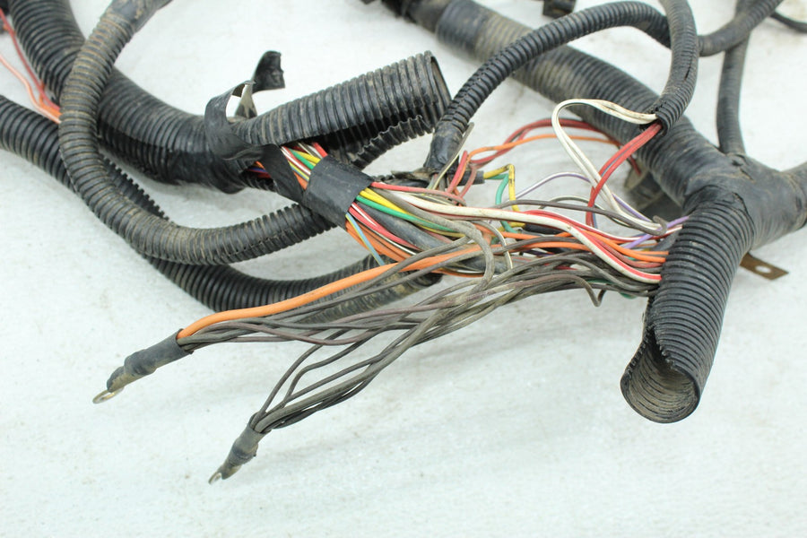 14-15 POLARIS SCRAMBLER 850 MAIN ENGINE WIRING HARNESS MOTOR WIRE LOOM 2412562