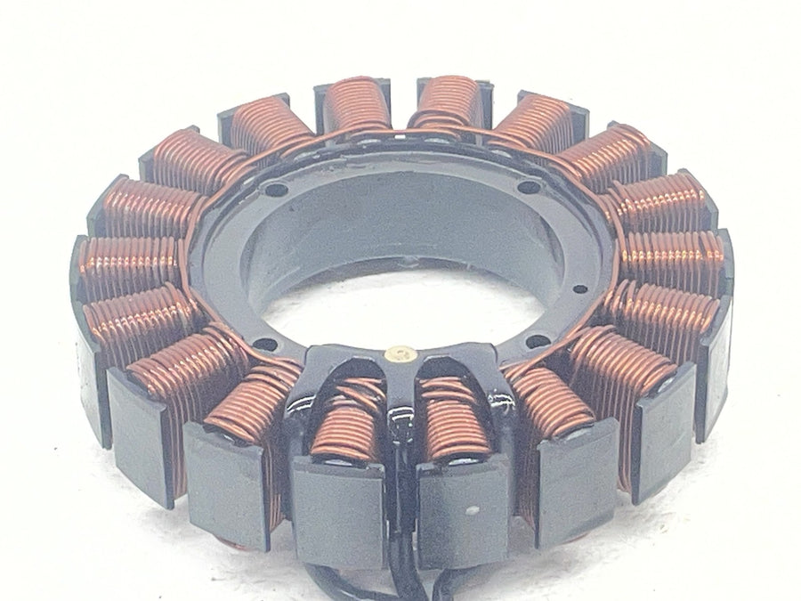 07-11 HARLEY-DAVIDSON STREET GLIDE FLHX 103CI ENGINE STATOR GENERATOR ALTERNATOR