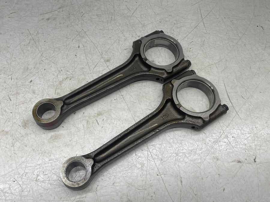 04-06 VICTORY KINGPIN ENGINE MOTOR PISTON CONNECTING RODS 3021196