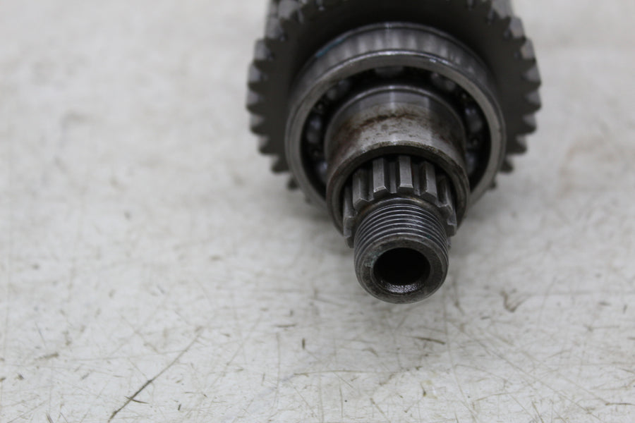 13-17 KAWASAKI NINJA 300 EX300 ENGINE MOTOR TRANSMISSION TRANNY GEARS