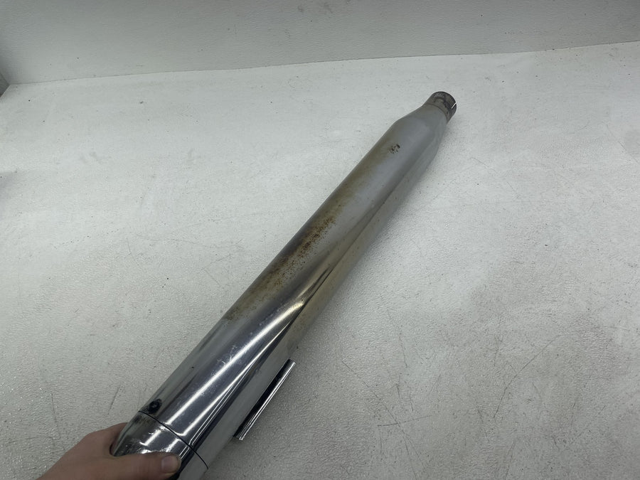 12-16 HARLEY-DAVIDSON ELECTRA GLIDE FLHTCUI RINEHART MUFFLER EXHAUST SILENCER