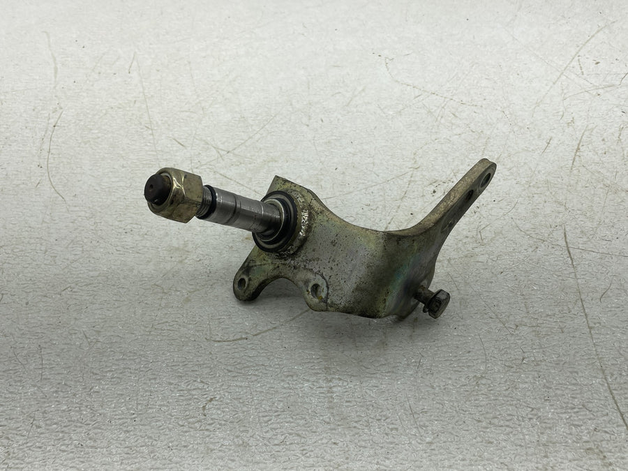 03-06 BOMBARDIER RALLY 200 FRONT STEERING KNUCKLES SET PAIR