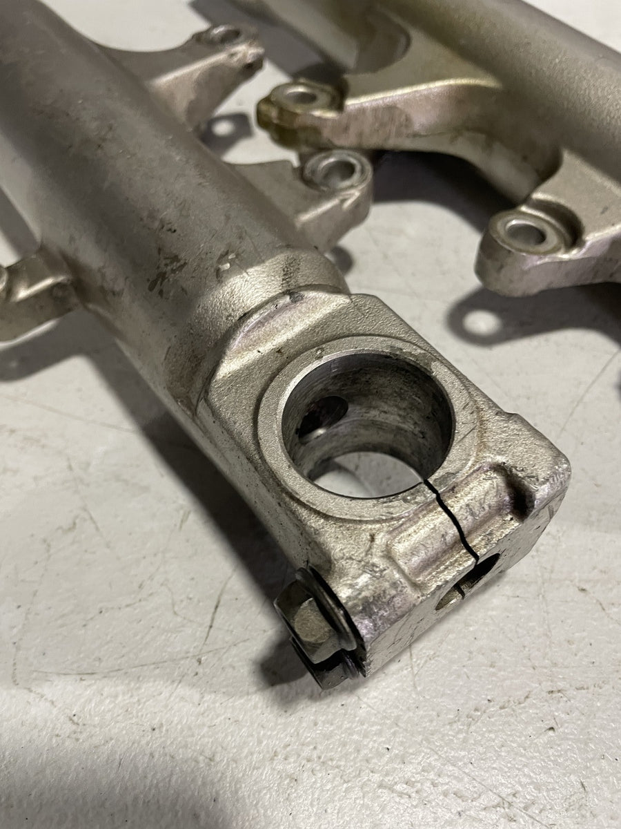 97-00 SUZUKI GSXR600 FRONT FORKS SHOCK SUSPENSION SET PAIR