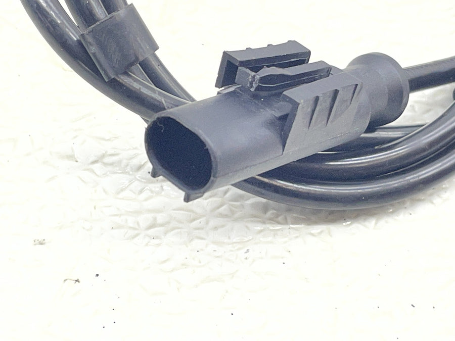 09-14 BMW F800R ABS FRONT SPEED SPEEDOMETER SENSOR 0265007684