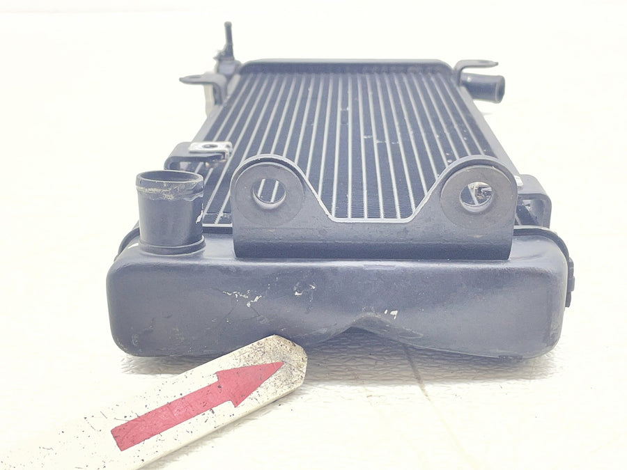 15-21 KAWASAKI VERSYS 650 KLE650 ENGINE RADIATOR MOTOR COOLER COOLING RADIATER