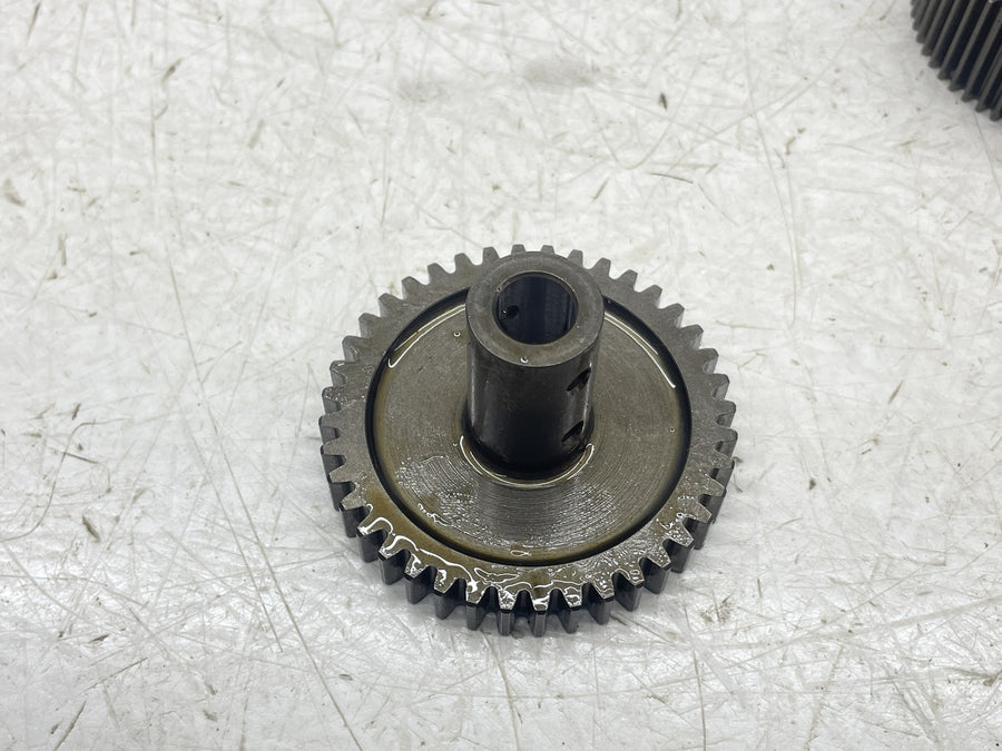 04-06 VICTORY KINGPIN ENGINE MOTOR STARTING STARTER GEAR