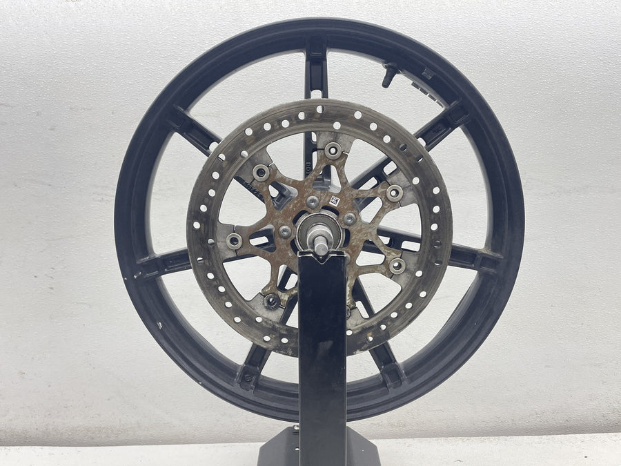 25-26 HARLEY-DAVIDSON NIGHTSTER RH975 FRONT WHEEL RIM 19X2.5