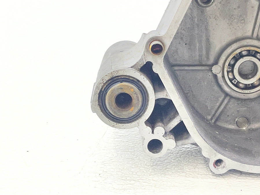 03-06 BOMBARDIER RALLY 200 ENGINE MOTOR CRANKCASE CRANK CASES BLOCK