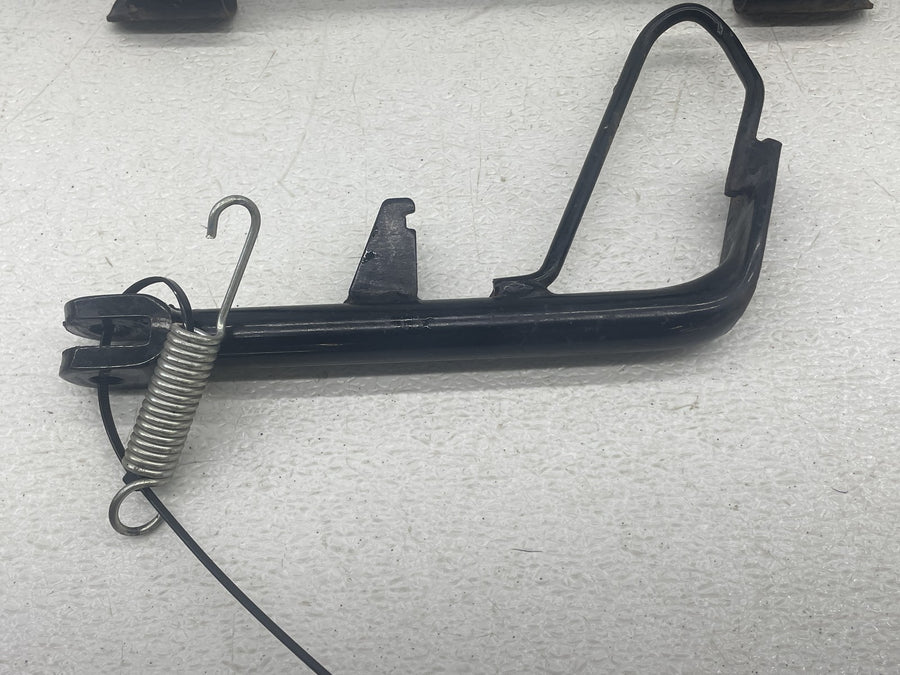 2011 HONDA PCX125 CENTER MAIN KICK STAND PAIR