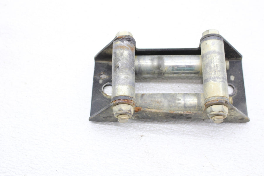 15-22 CF-MOTO ZFORCE 800 EX EPS FRONT 3000LB WINCH PULLEY CABLE WIRES SWITCH