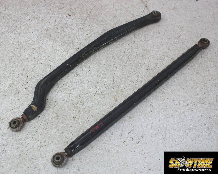 16 POLARIS RZR XP 1000 TURBO UPPER LOWER REAR BACK RADIUS ARMS CONTROL A ARMS