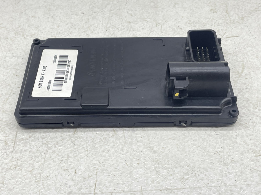 21-22 HARLEY-DAVIDSON IRON 883 XL883N BCM BASE X-AXIS MODULE COMPUTER BOX