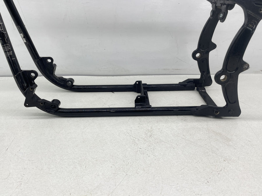 07-09 HARLEY-DAVIDSON SOFTAIL NIGHT TRAIN FXSTB FRAME CHASSI STPSS 38 STRAIGHT