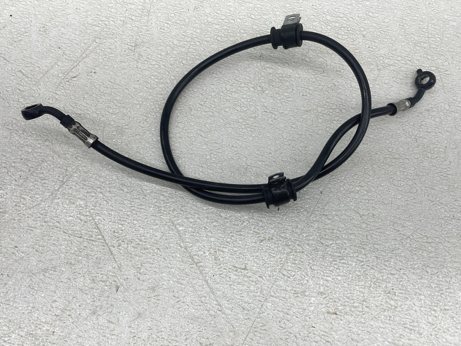 21-22 HARLEY-DAVIDSON IRON 883 XL883N BRAKE LINES HOSES HOSE LINE FRONT REAR