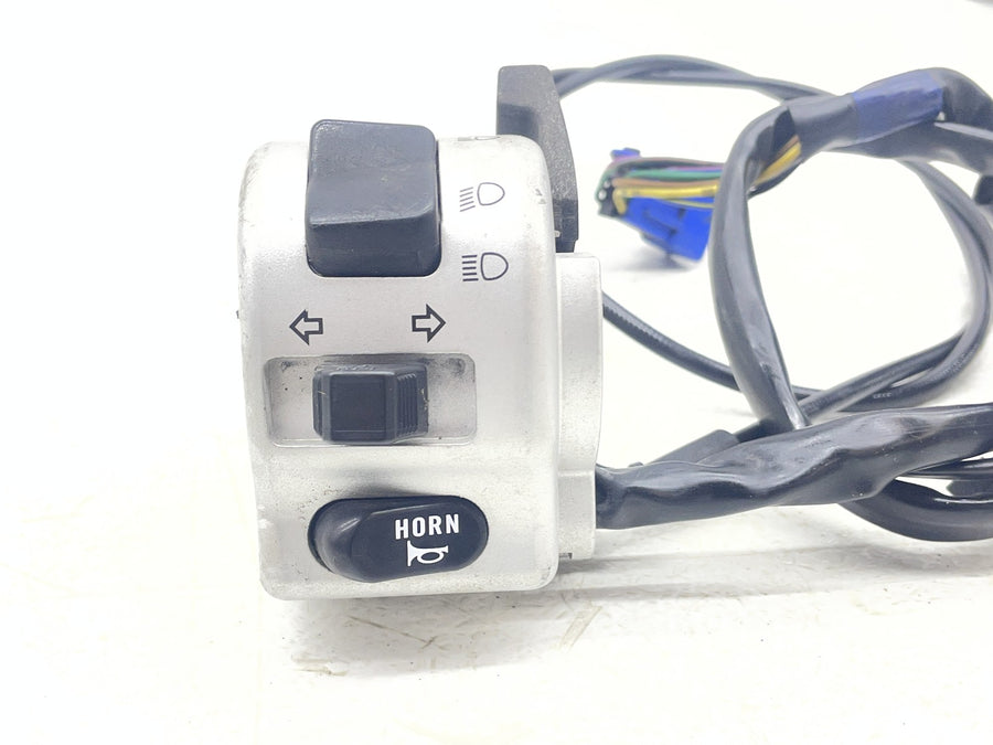 04-06 VICTORY KINGPIN LEFT SWITCH CONTROL HORN SIGNALS SWITCHES 4010775