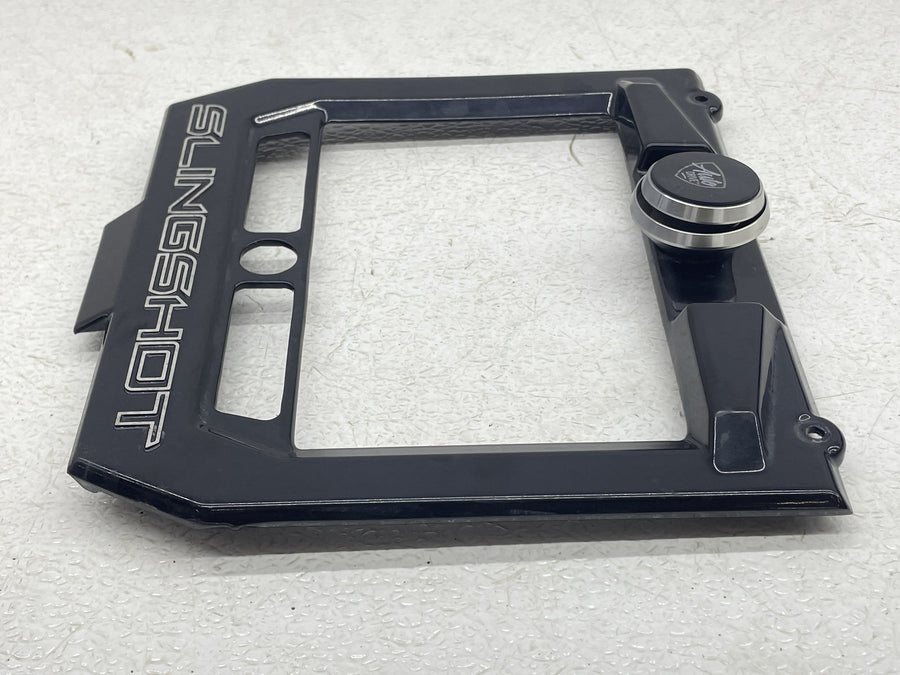 19 POLARIS SLINGSHOT SL GAUGE METER DASH TRIM BEZEL RADIO COVER 5141361