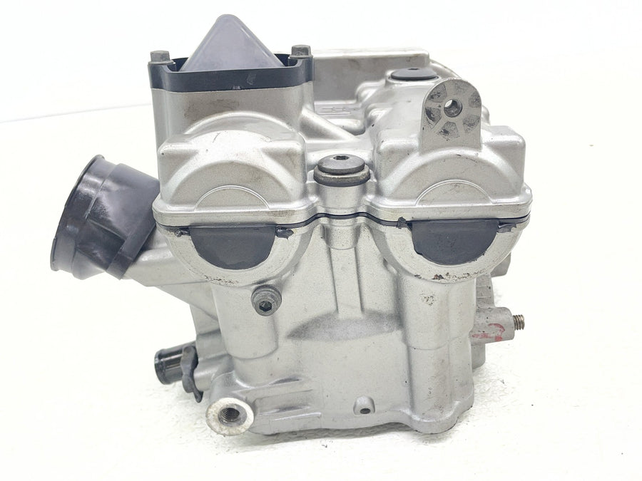 03-09 SUZUKI SV650 ENGINE FRONT CYLINDER HEAD CAMS VALVES COVER