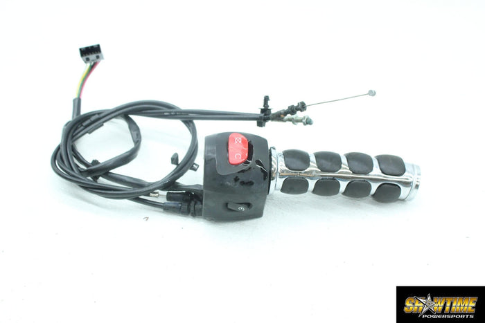 15 VICTORY VEGAS 8 BALL RIGHT CONTROL KILL OFF START SIGNAL SWITCH