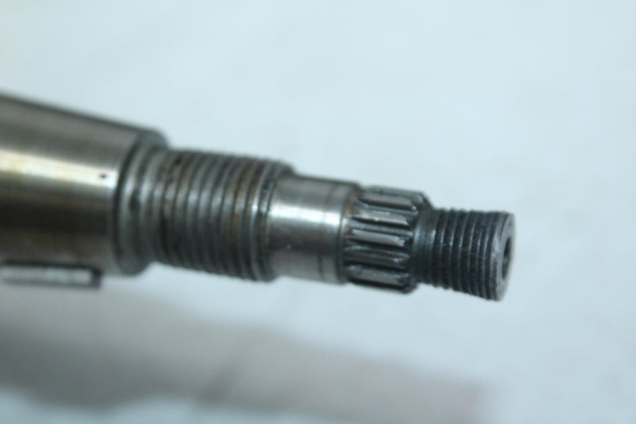 1992 SUZUKI KING QUAD 300 LTF4WDX ENGINE MOTOR CRANKSHAFT CRANK SHAFT