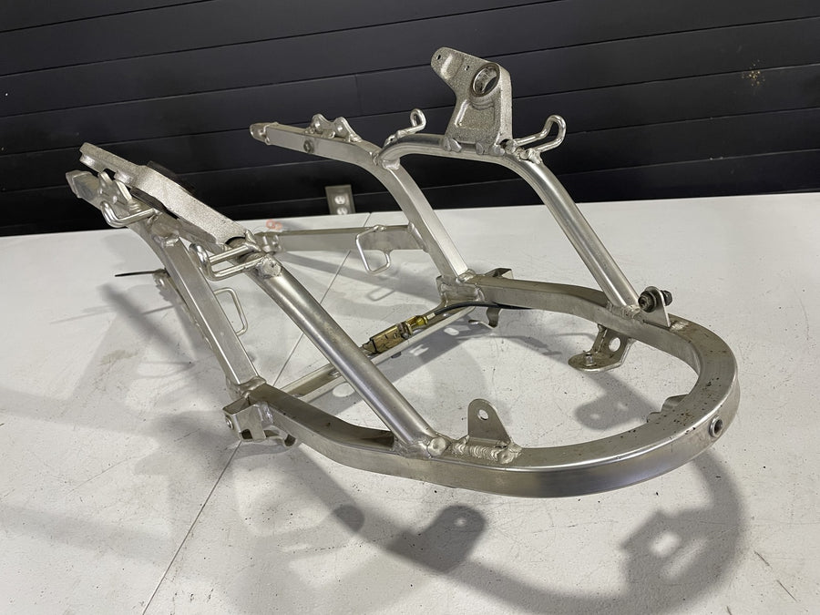 98-03 SUZUKI TL1000R REAR BACK TAIL SUBFRAME SUB FRAME