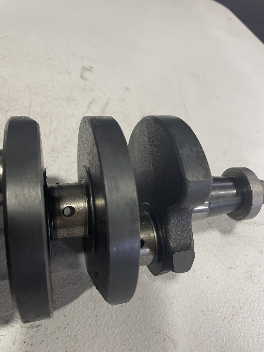 07-08 KAWASAKI NINJA ZX6R ENGINE MOTOR CRANKSHAFT CRANK SHAFT