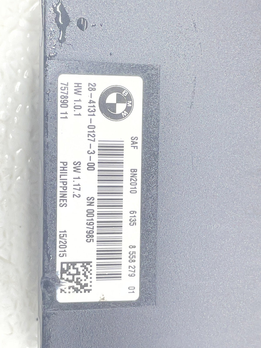 15-18 BMW S1000RR ABS SUSPENSION CONTROL MODULE COMPUTER CONTROLLER