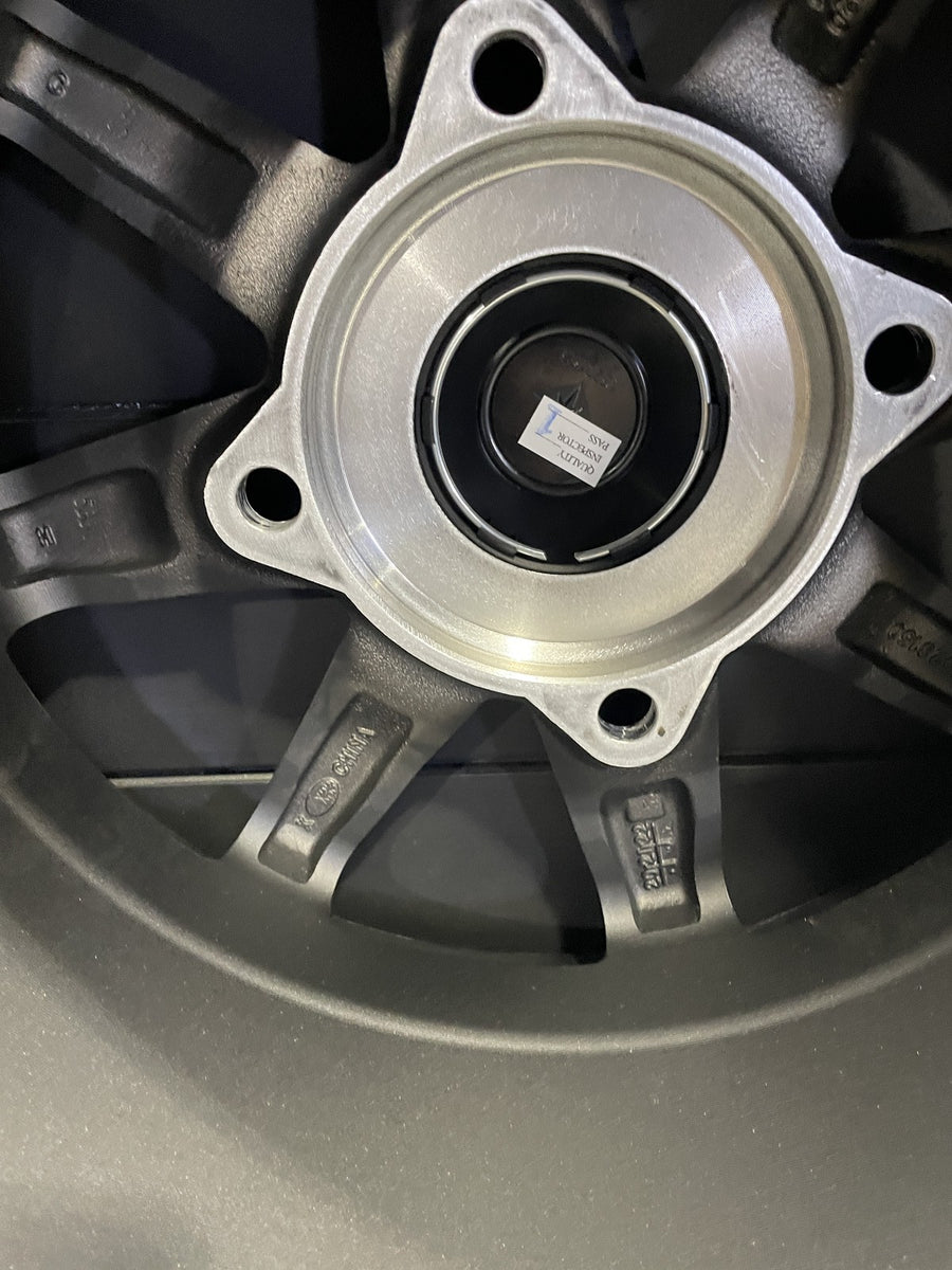 20 POLARIS GENERAL XP 1000 FRONT WHEEL RIM