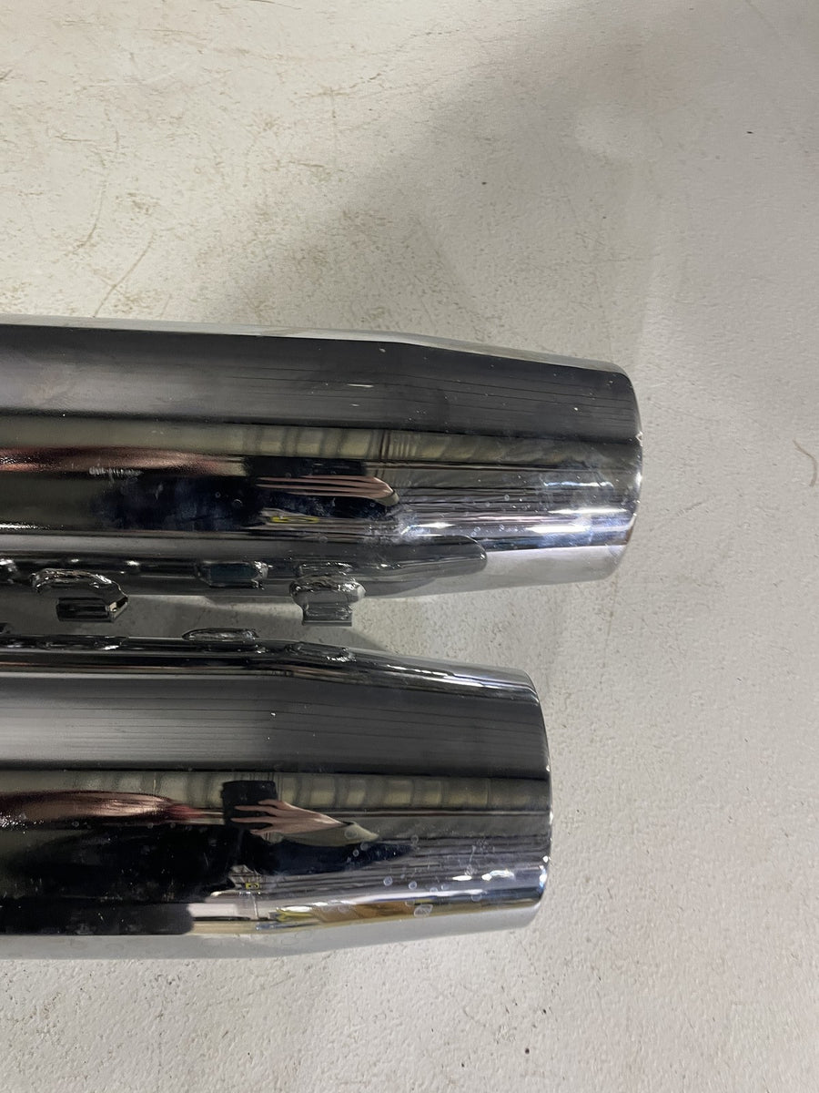 17-20 HARLEY-DAVIDSON TRI GLIDE MUFFLER EXHAUST SILENCER PIPE