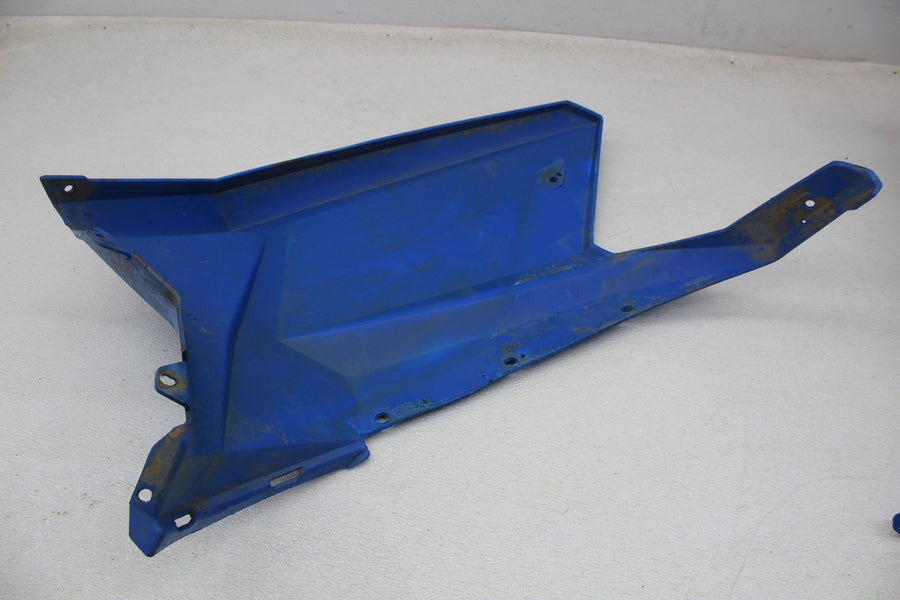 14-15 POLARIS SCRAMBLER 850 FRONT LEFT REAR BACK CAB FAIRING FENDER COWL