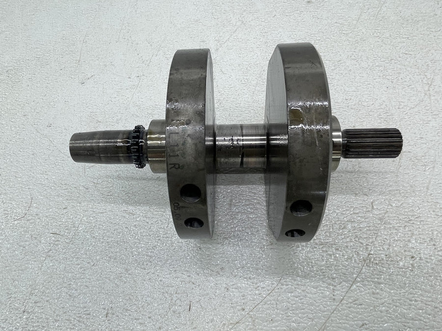 03-09 SUZUKI SV650 ENGINE MOTOR CRANKSHAFT CRANK SHAFT