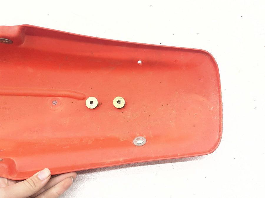 83-84 HONDA XR350R REAR BACK FENDER COWL FAIRING
