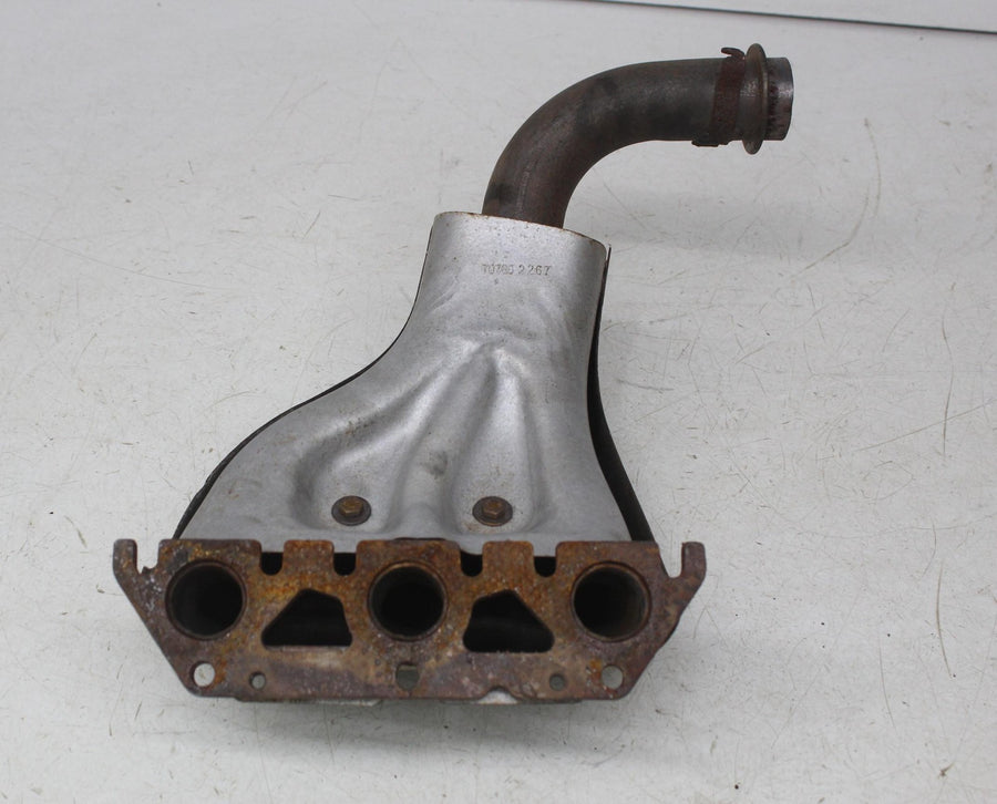 19-21 Can-am Ryker 900 Exhaust Header Pipes Manifold