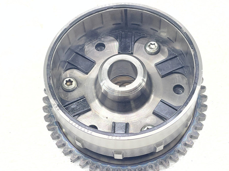 07-13 YAMAHA GRIZZLY 700 YFM700 ENGINE MOTOR FLY WHEEL FLYWHEEL MAGNETO ROTOR