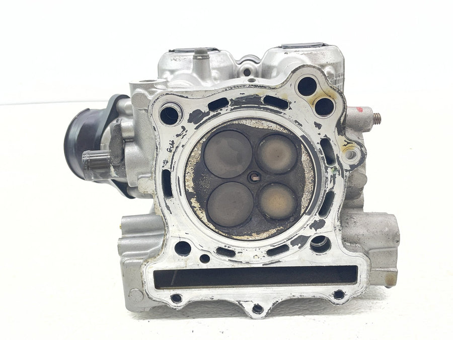 03-09 SUZUKI SV650 ENGINE FRONT CYLINDER HEAD CAMS VALVES COVER