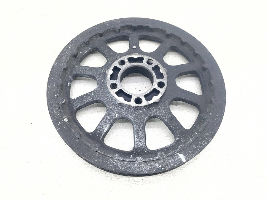 07-09 HARLEY-DAVIDSON SOFTAIL NIGHT TRAIN FXSTB REAR DRIVE PULLEY SPROCKET 66T