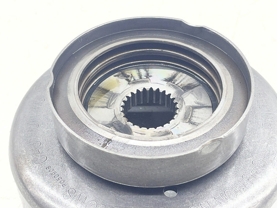 07-11 HARLEY-DAVIDSON DYNA SUPER GLIDE CUSTOM FXDC 96CI ENGINE FLYWHEEL