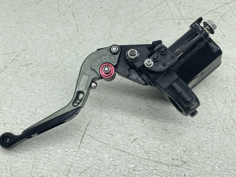 11-12 SUZUKI BANDIT GSX1250FA FRONT BRAKE MASTER CYLINDER W/ LEVER