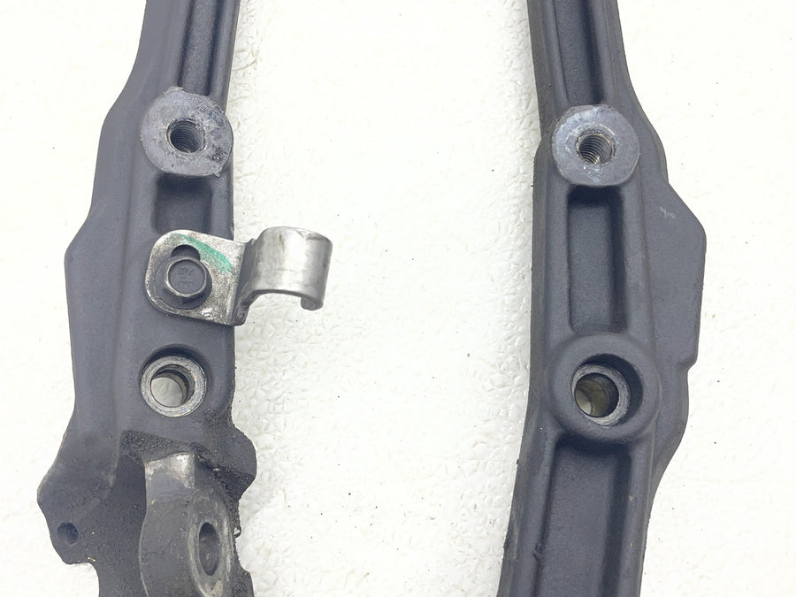12-17 VICTORY CROSS COUNTRY TOUR LEFT RIGHT FRAME ENGINE BRACKETS MOUNTS