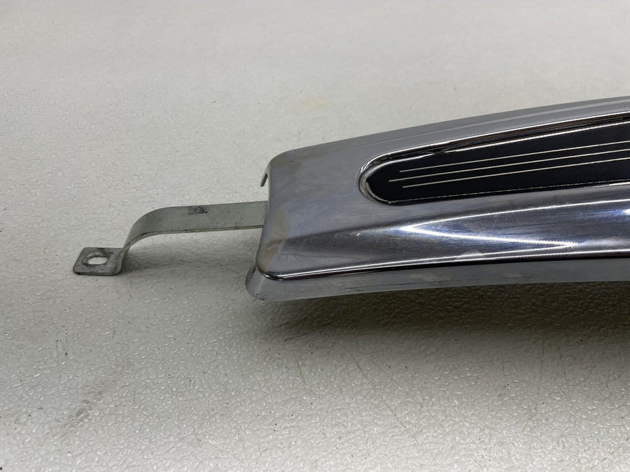 07-11 HARLEY-DAVIDSON STREET GLIDE FLHX GAS TANK CAP COVER TRIM PANEL COWL