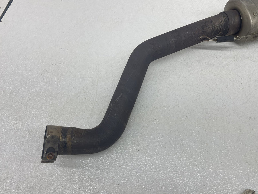 24-25 HONDA TRANSALP XL750 MIVV MUFFLER EXHAUST SILENCER PIPE 92R-020056