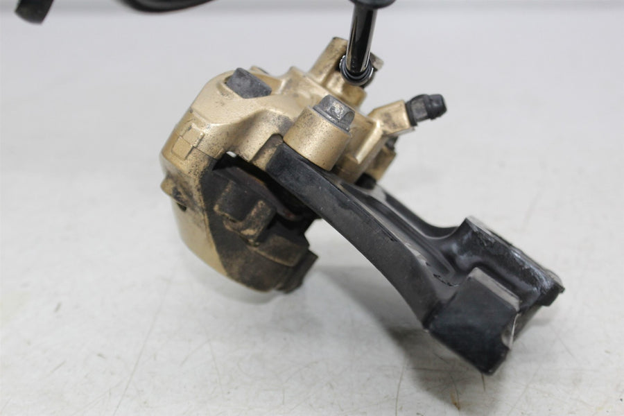 03-04 SUZUKI GSXR1000 REAR BACK BRAKE CALIPER MASTER CYLINDER RESERVOIR (READ)