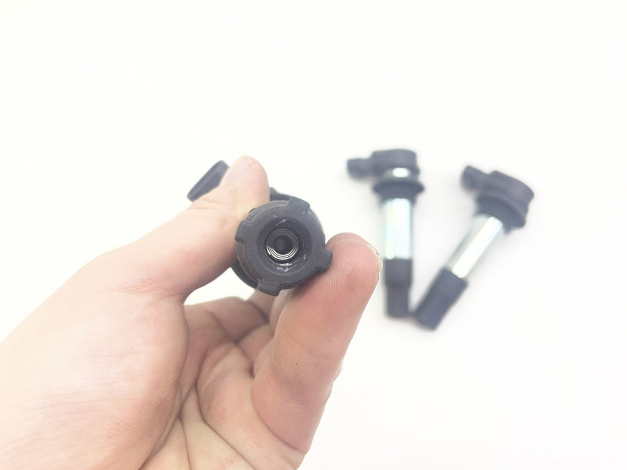 23-25 CF-MOTO 675SS IGNITION COILS COIL SPARK PLUG CAPS