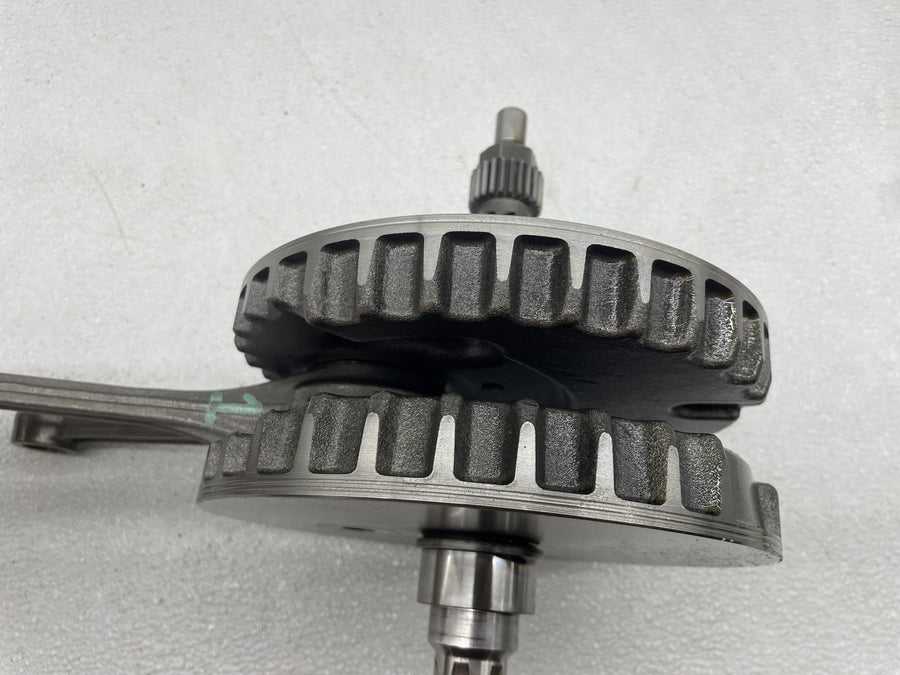 07-11 HARLEY-DAVIDSON SPORTSTER 1200 LOW XL1200L ENGINE MOTOR CRANKSHAFT CRANK