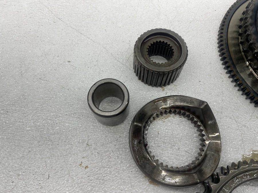 12-16 HARLEY-DAVIDSON ELECTRA GLIDE CLASSIC FLHTC COMPLETE CLUTCH W PLATES