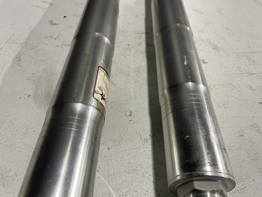 2007 DUCATI ST3 FRONT FORKS SHOCK SUSPENSION SET PAIR