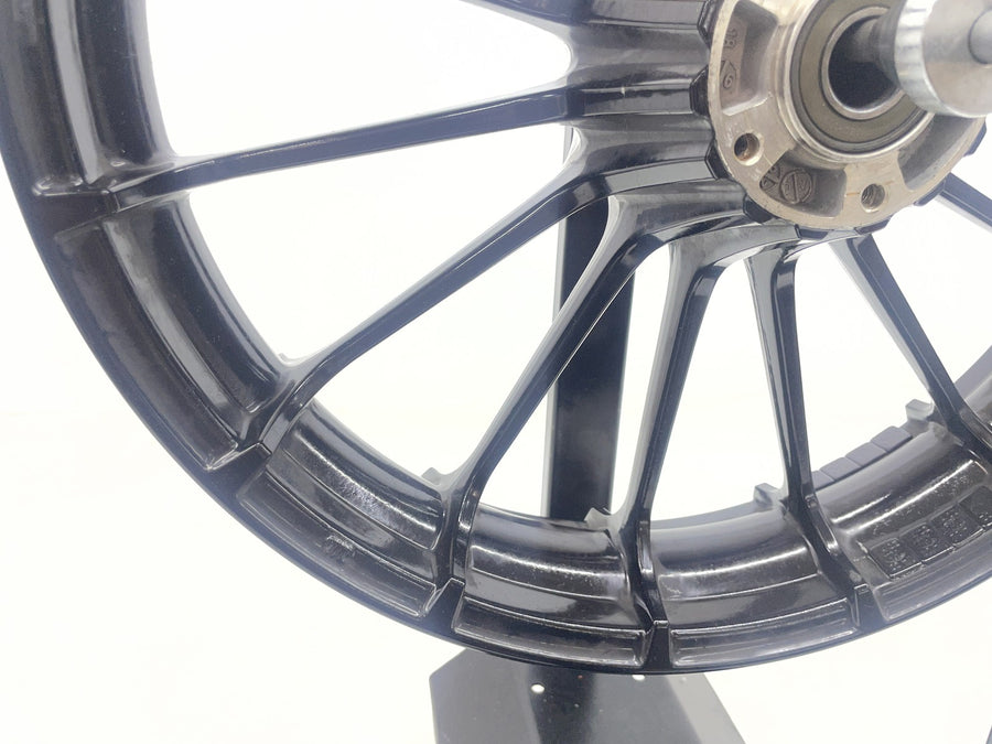 12-16 HARLEY-DAVIDSON ROAD GLIDE SPECIAL FLTRXS TALON FRONT WHEEL RIM