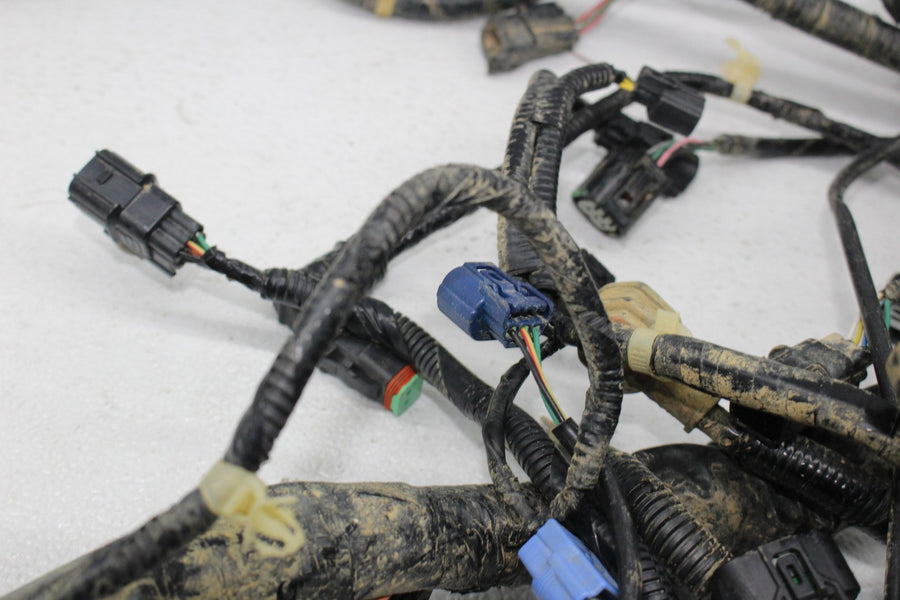 21 HONDA TALON 1000R MAIN WIRE WIRING HARNESS LOOM