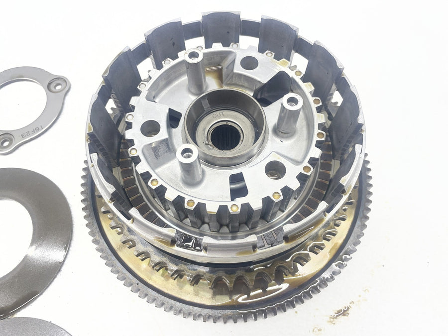17-23 HARLEY-DAVIDSON STREET GLIDE SPECIAL FLHXS M8 COMPLETE CLUTCH ASSEMBLY