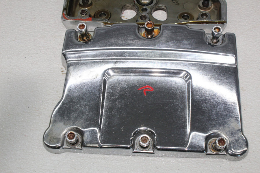 12-16 HARLEY-DAVIDSON ELECTRA GLIDE FLHTCU 103CI TWIN CAM ENGINE HEAD ROCKER BOX