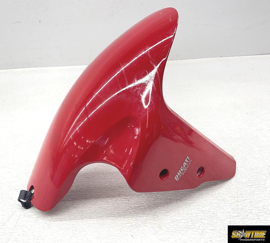 21-24 DUCATI SUPERSPORT 950 S FRONT WHEEL FENDER COWL FAIRING